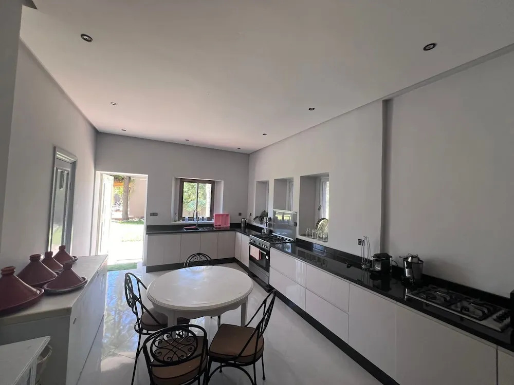 Charming 14-bed Villa in Marrakech