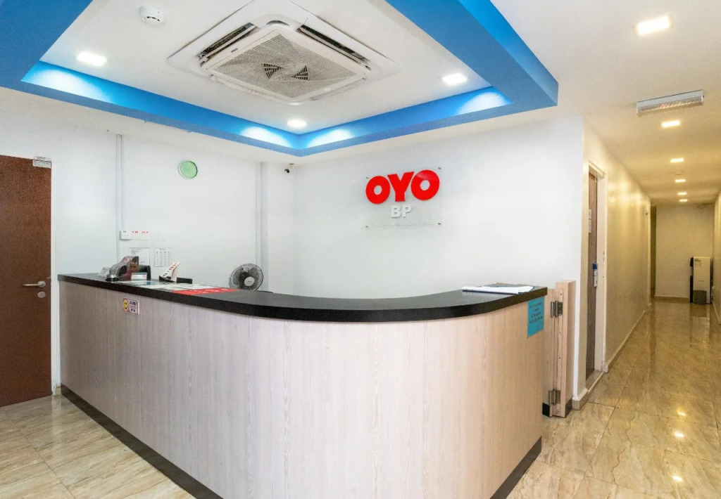 Oyo 584 Oyo Bp