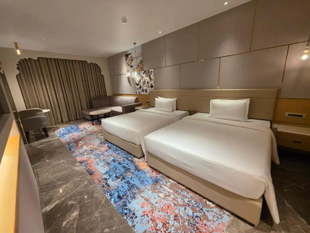 Grand Continent - A Luxury Collection, Udaipur