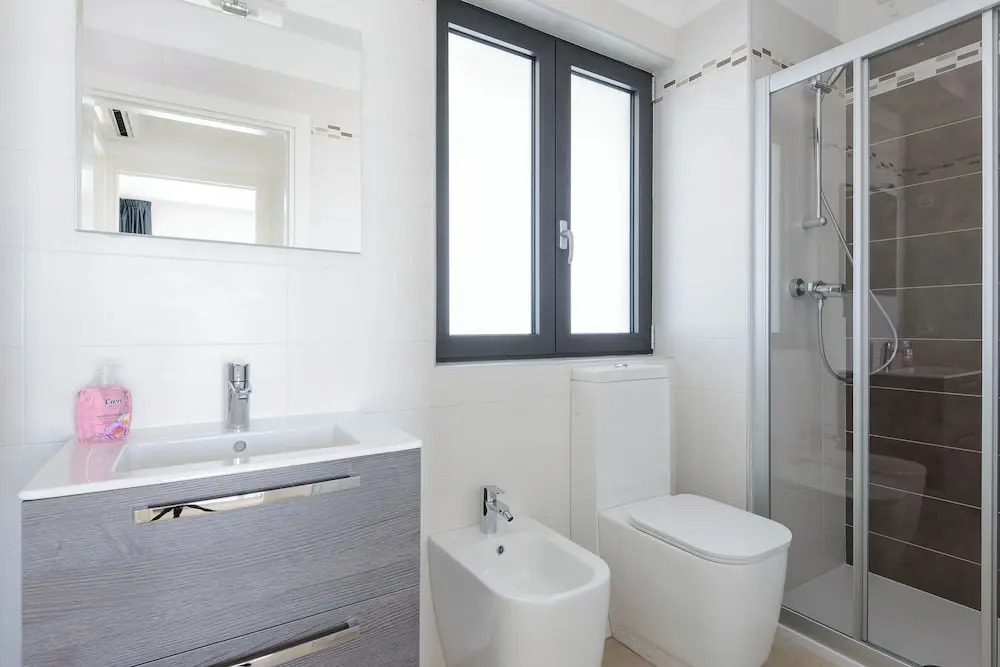 Well-equipped Flat Just 50m From the Beach