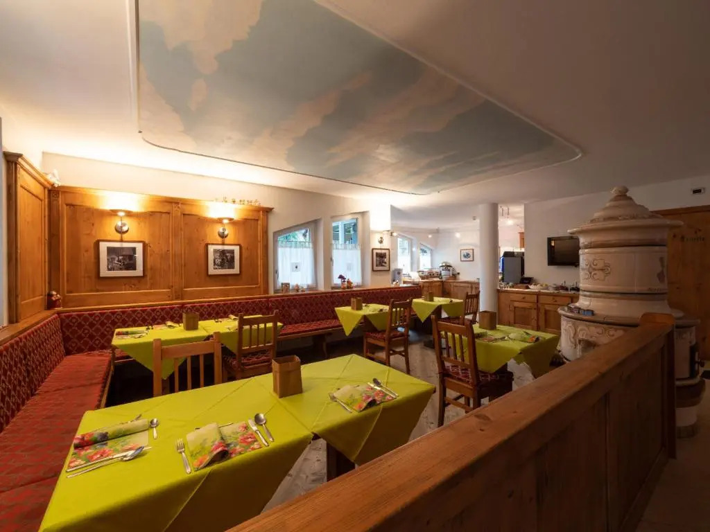 Hotel Garni Sottobosco