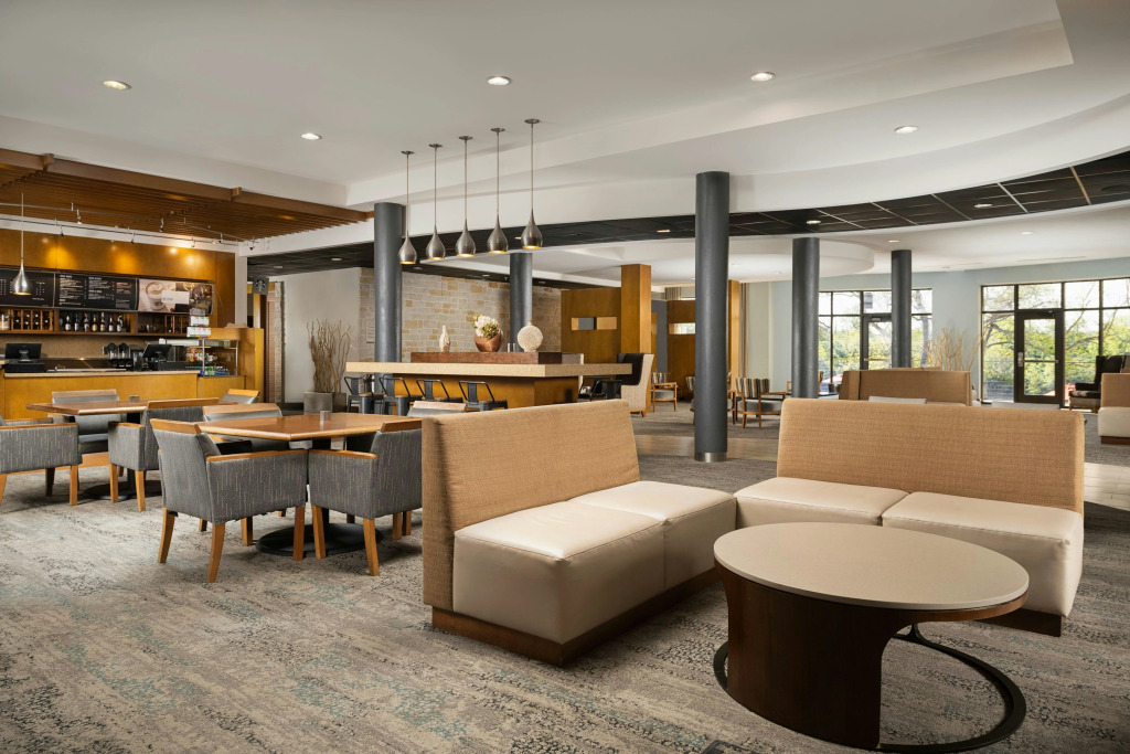 Courtyard by Marriott New Braunfels River Village