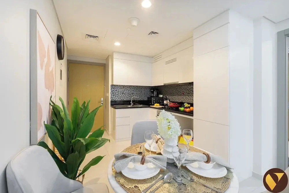 Vogue | Aykon City Business Bay near Metro Station