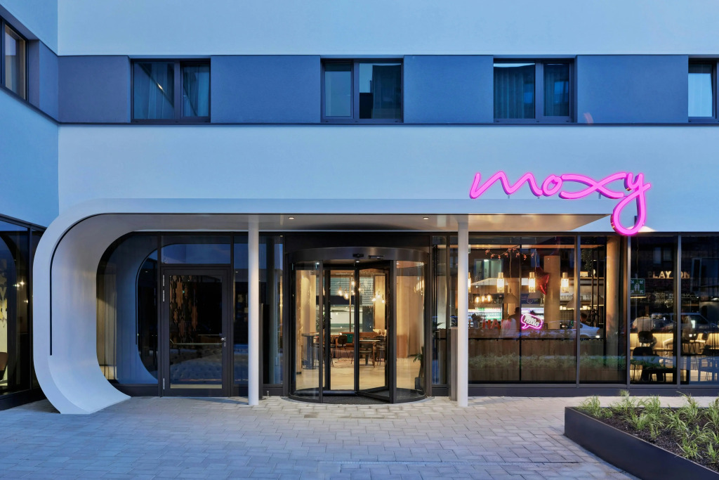 Moxy Hamburg Altona