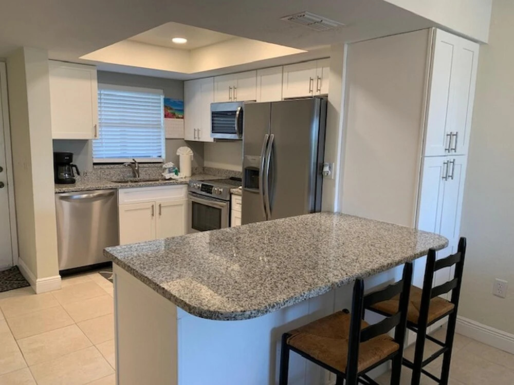 Estero Cove # 523 - 6895 Estero Blvd by Coastal Vacation Properties
