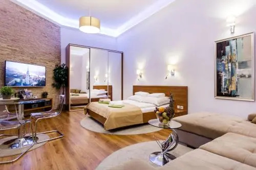 DownTown Design Flat