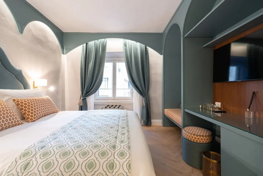 Dimora del Mercante - Luxury rooms