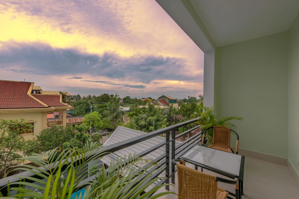 Golden Citadel Hotel Siem Reap