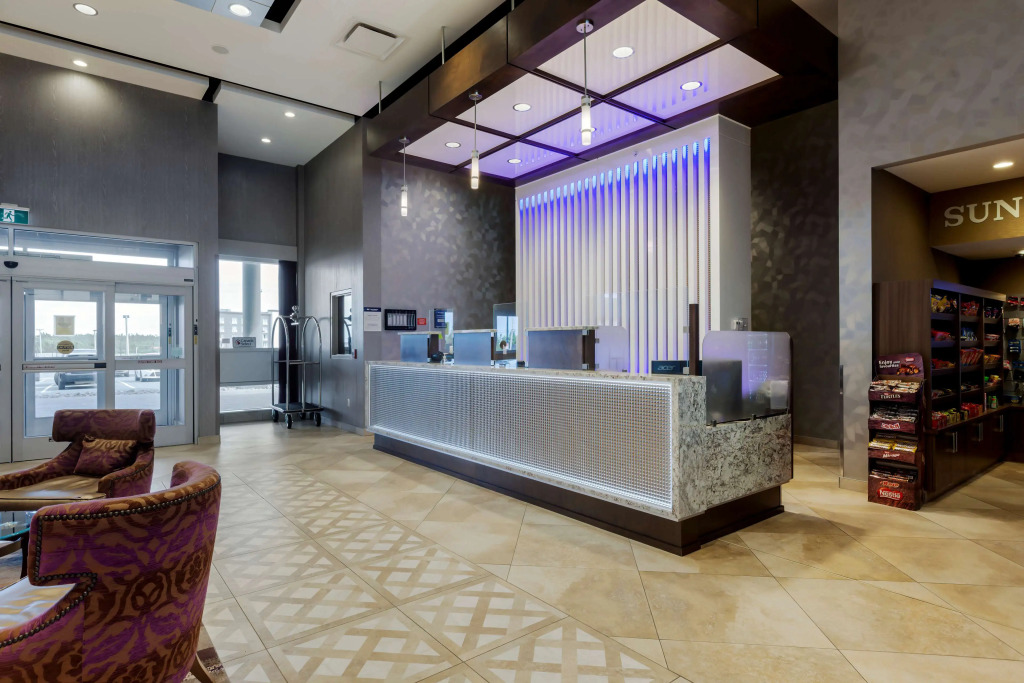 Best Western Plus St. Johns Airport Hotel and Suites