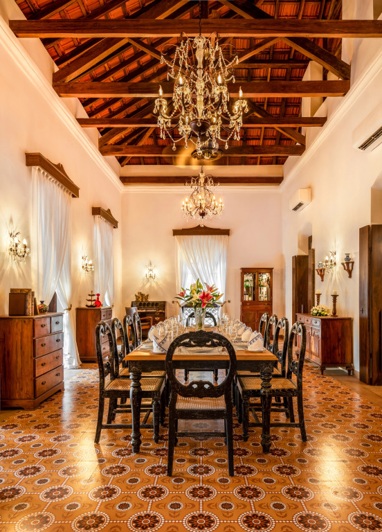 amã Stays and Trails , Cardozo House