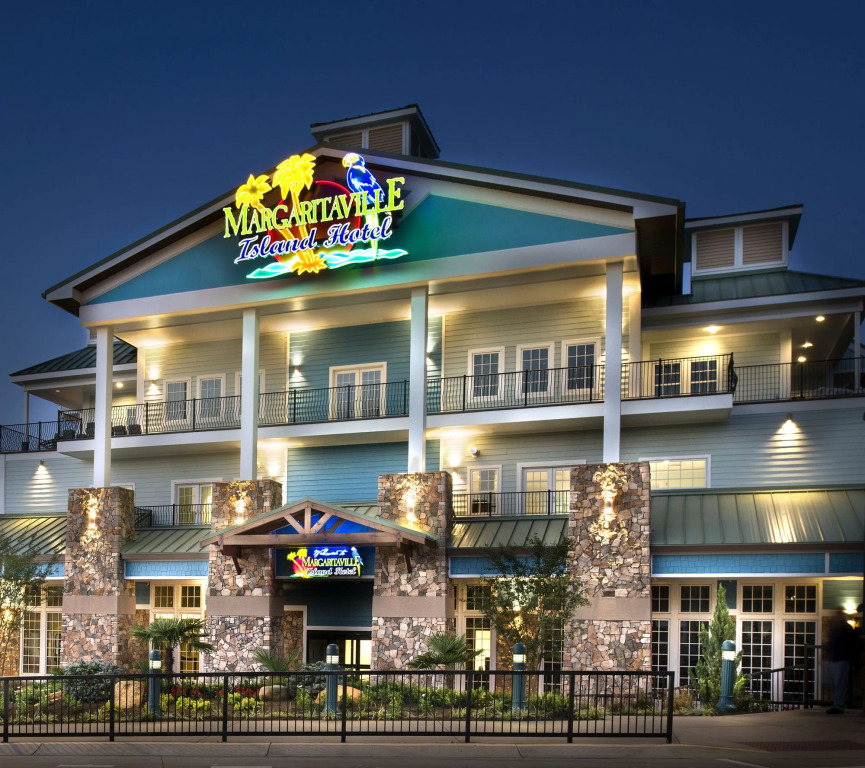 Margaritaville Island Inn