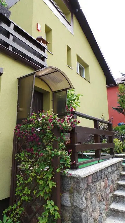 Apartament Bystrzycka