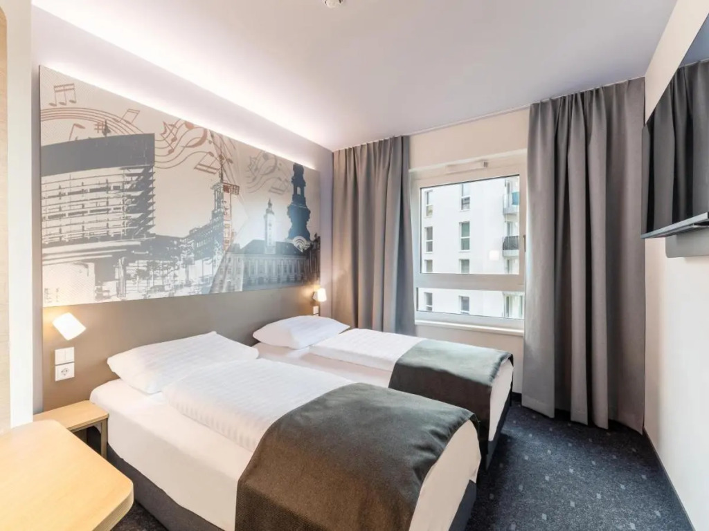 B&B HOTEL St-Pölten