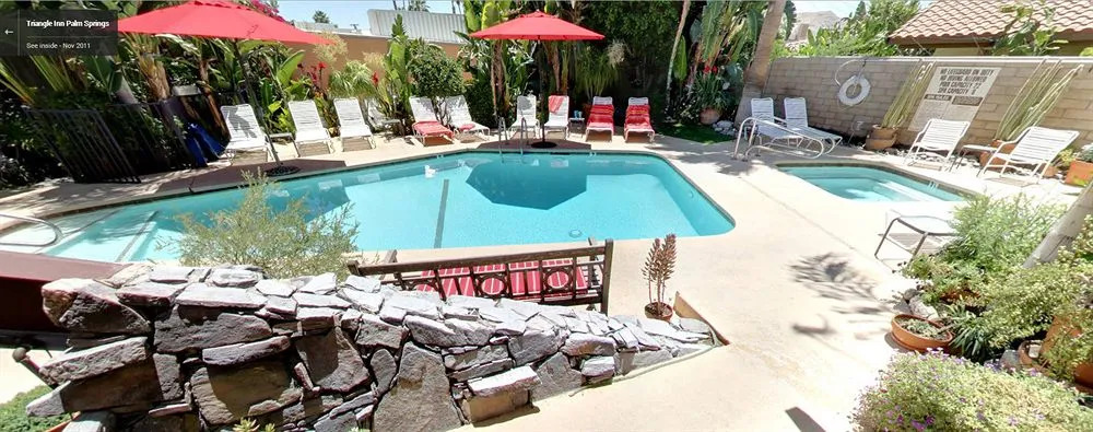 Triangle Inn Resort