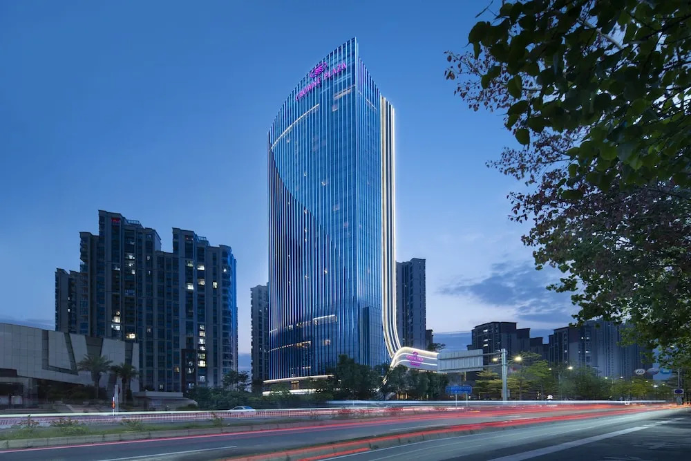 Crowne Plaza Quanzhou Riverview by IHG