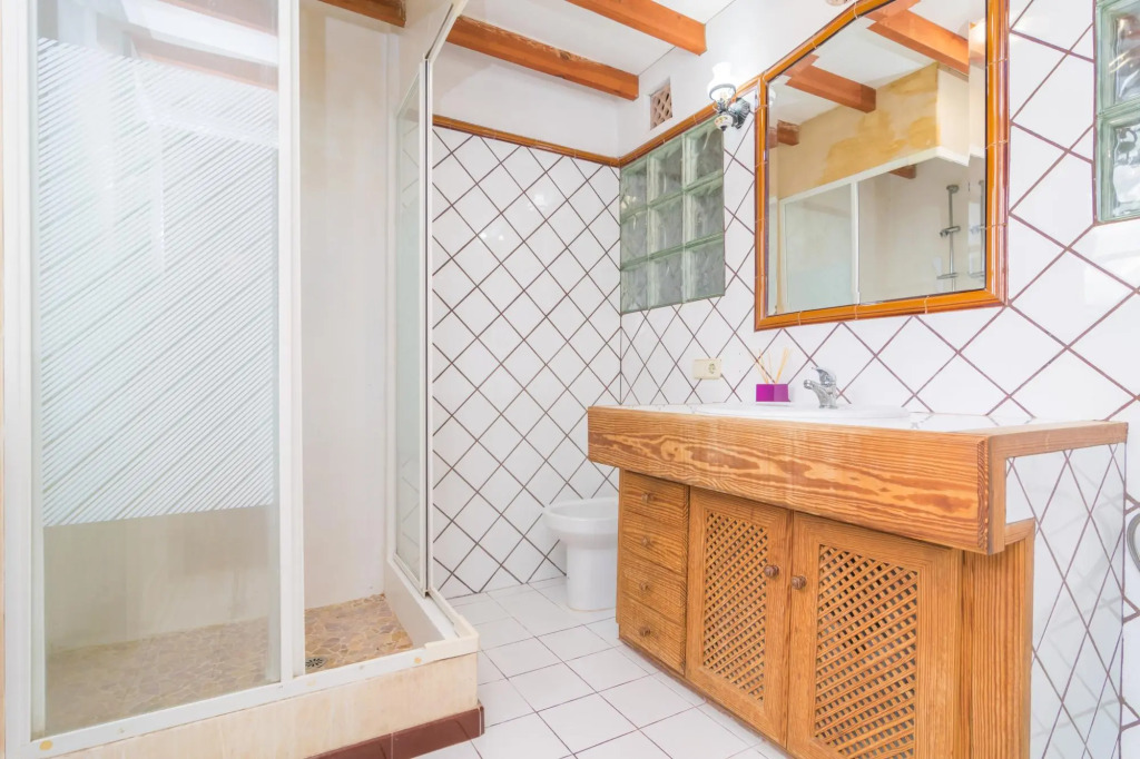 ES COLLET - CASA LUZ DEL SOL -  Villa with private pool in Son Servera. Free WiFi