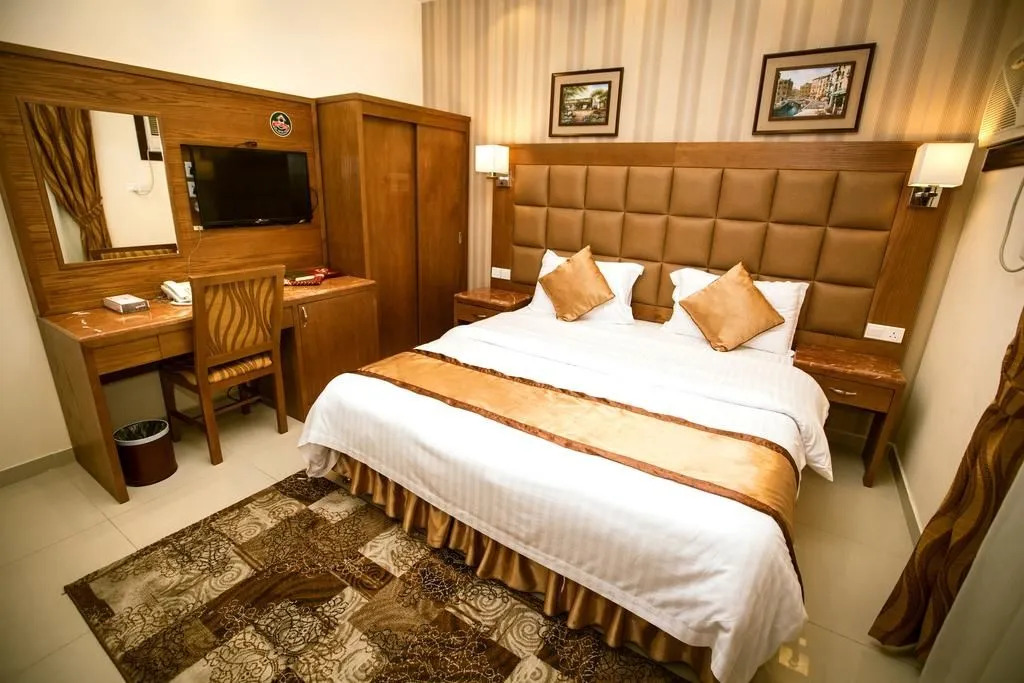 قصر البسمة للشقق المخدومة -اقتصادي Smile Serviced Apartments- Economic
