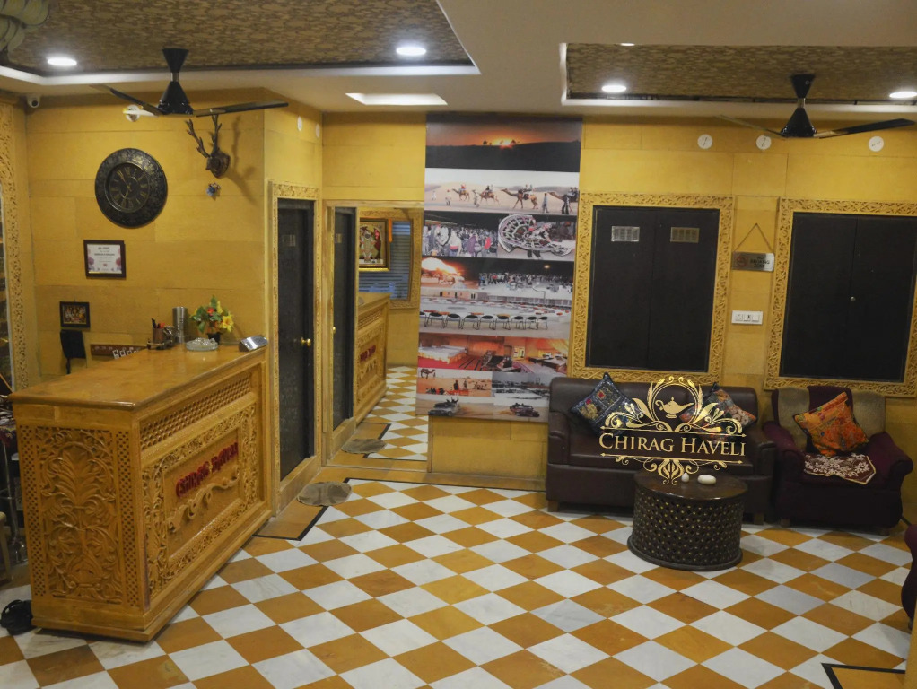 Chirag Haveli