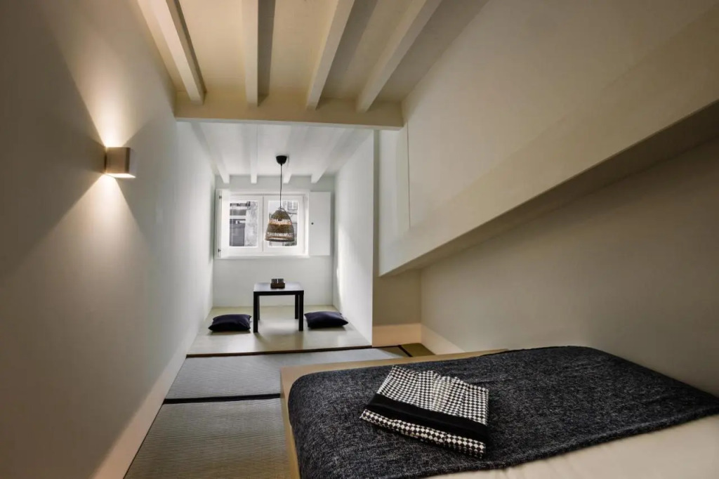 Viseu Ryokan ヴィゼウ 旅館 - Hospedaria Japonesa & SPA