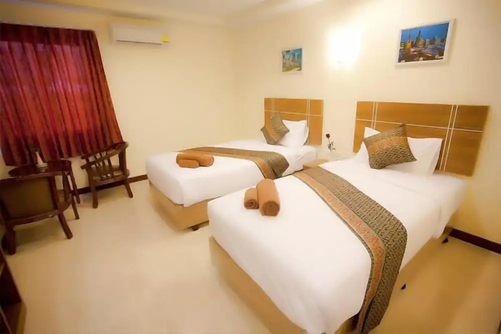 Iris Residence Pattaya