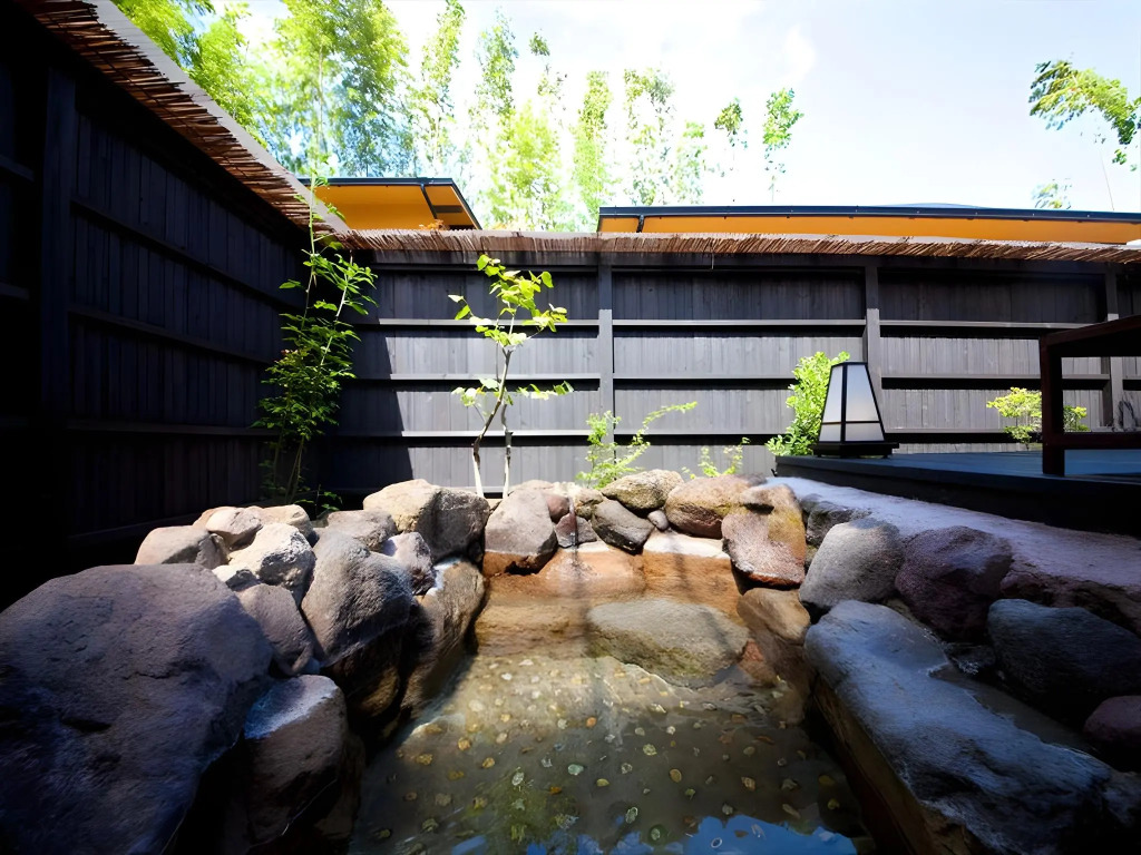Yufuin Onsen Yufu no Irodori Yadoya Ohashi