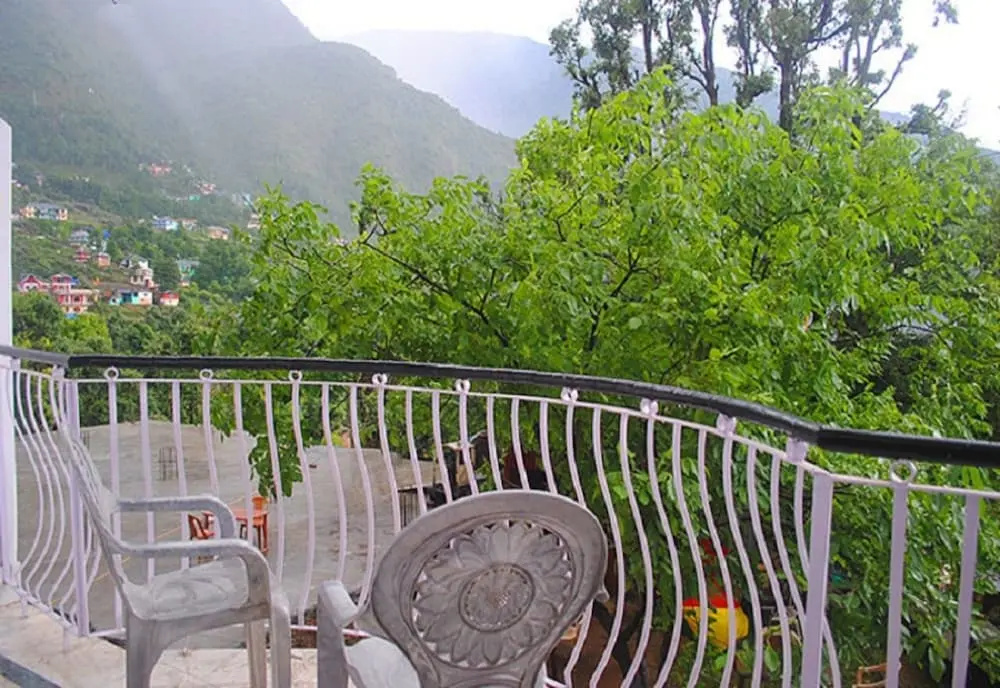 Dharamkot Inn