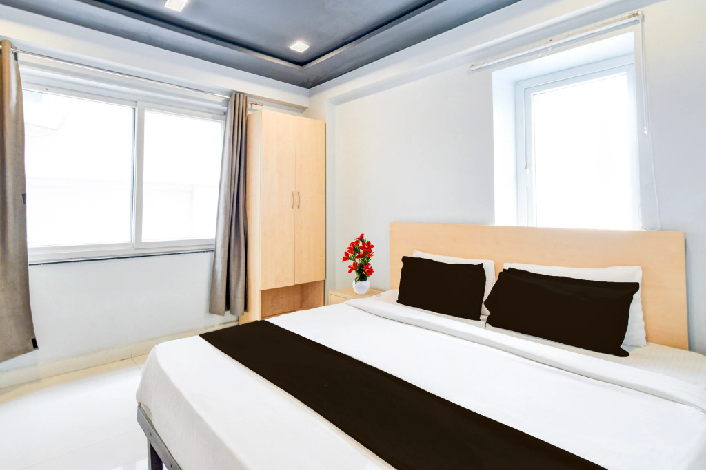Super Townhouse Hi Tech City Hyderabad