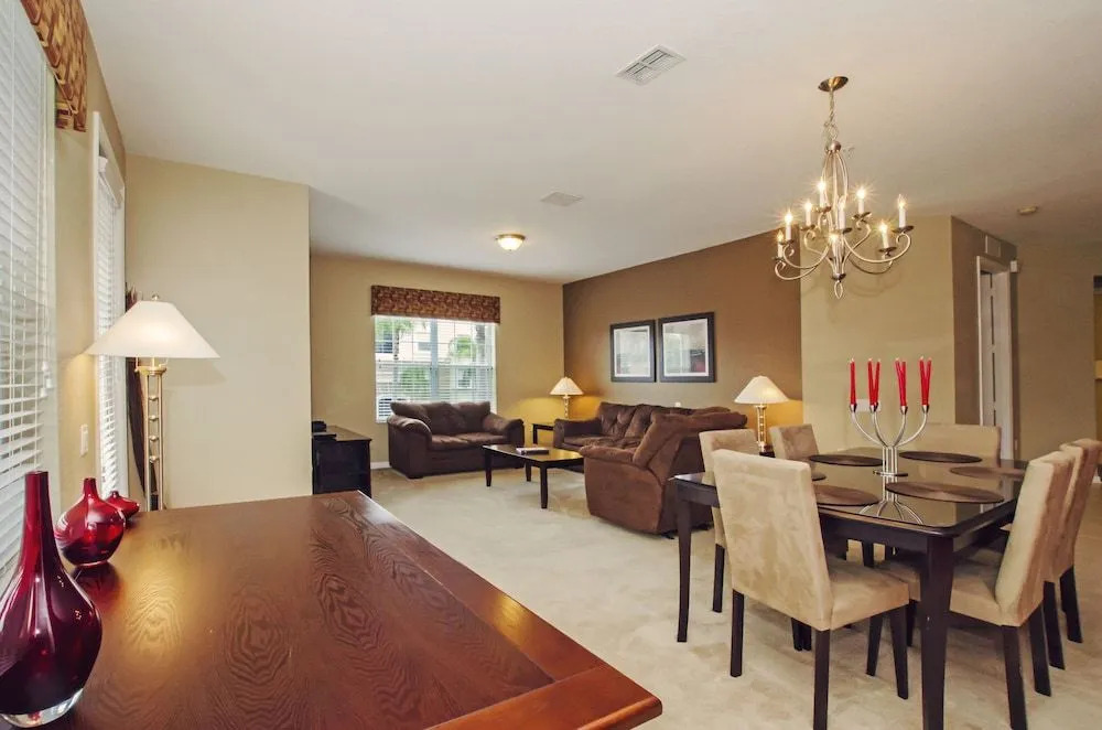 3BD 2BA Condo Sleeps 6 Gold RVC30993 Bedroom RHOF