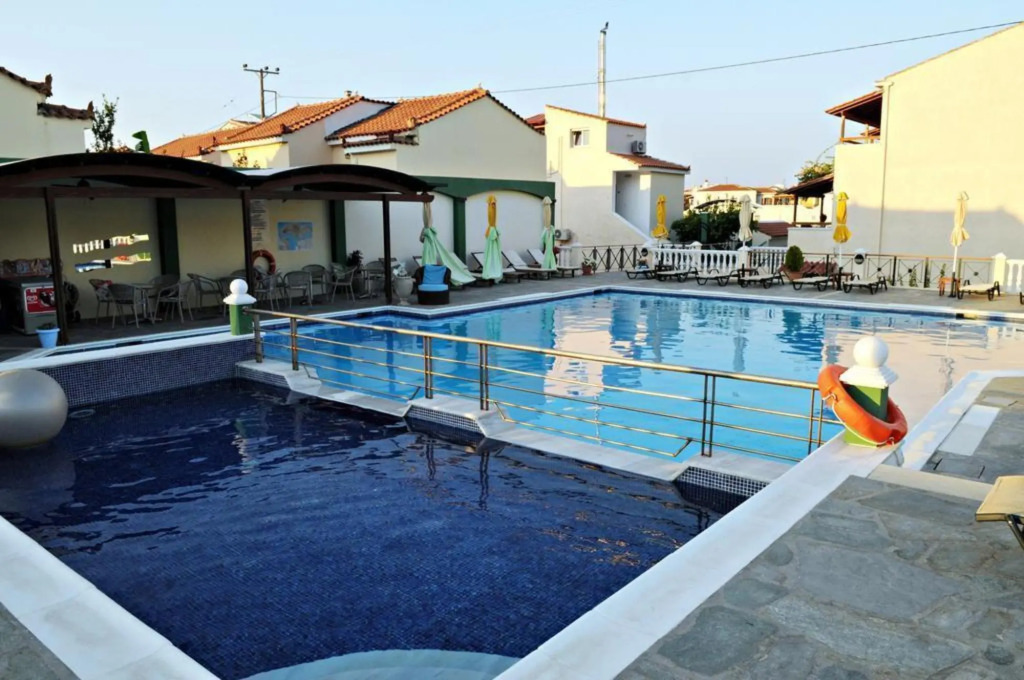 Hotel Athena