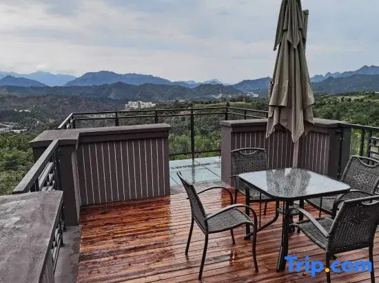 Gubei Water Town · Outdoor Private Hot Spring · Cuilu Mountain Residence Party Villa