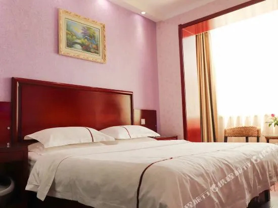 Changjiemingchuang Hotel (Jinzhong Yuci Railway Station Outlet)