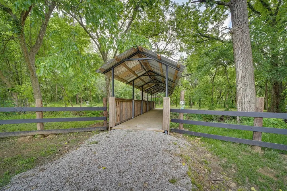 Well-appointed Tulsa Home w/ Fire Pit & Patio!