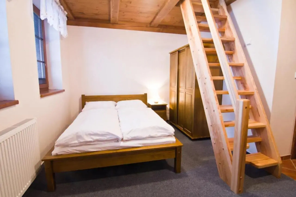 Apartmány u Jiroušů