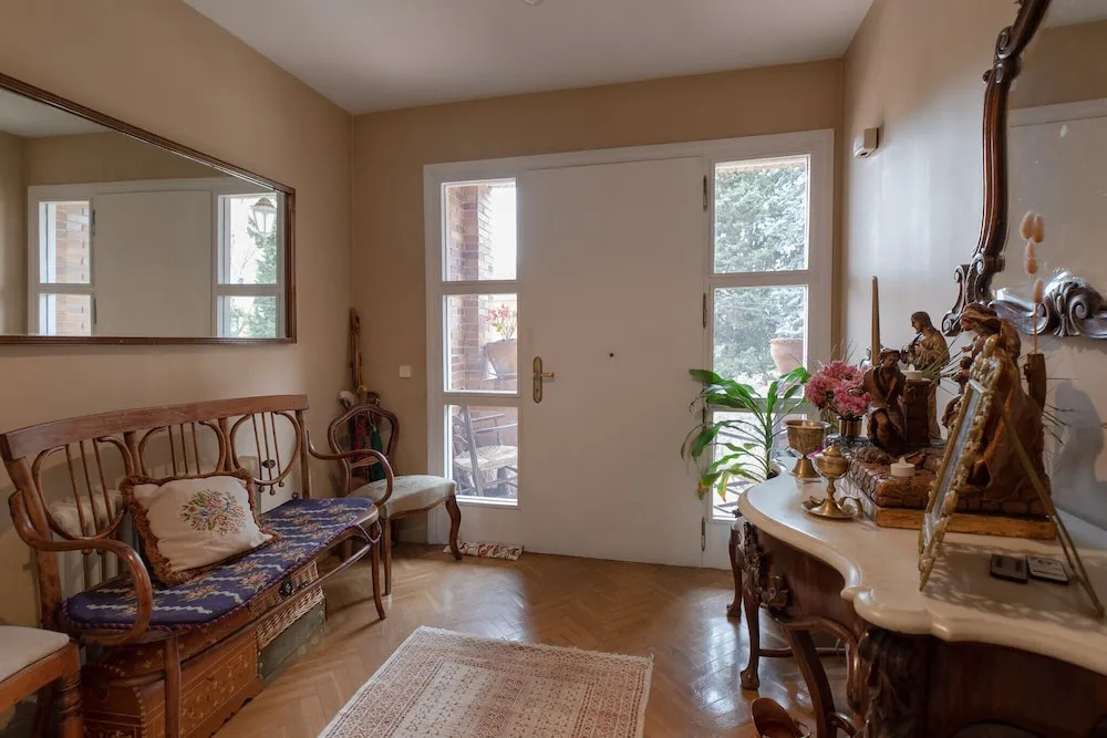 Cool apartment in Puerta del Hierro