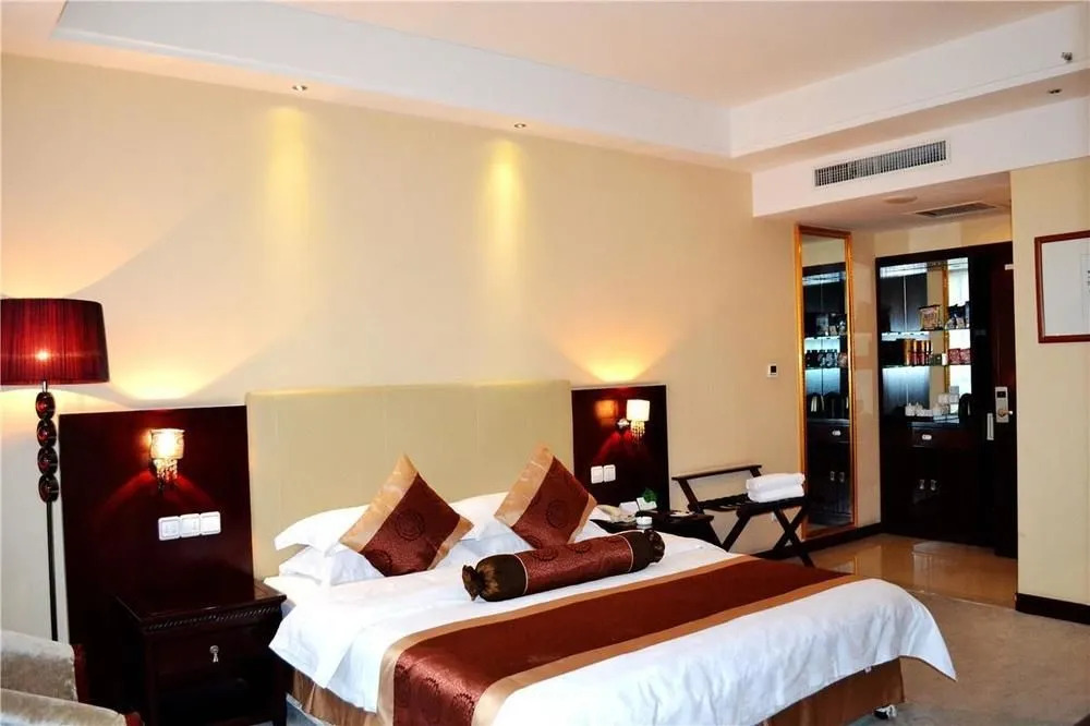 Zhongzhou International Hotel