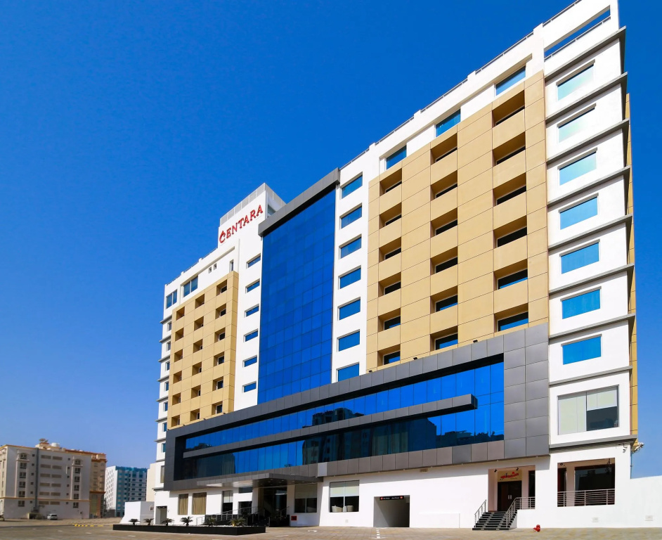 Centara Muscat Hotel Oman