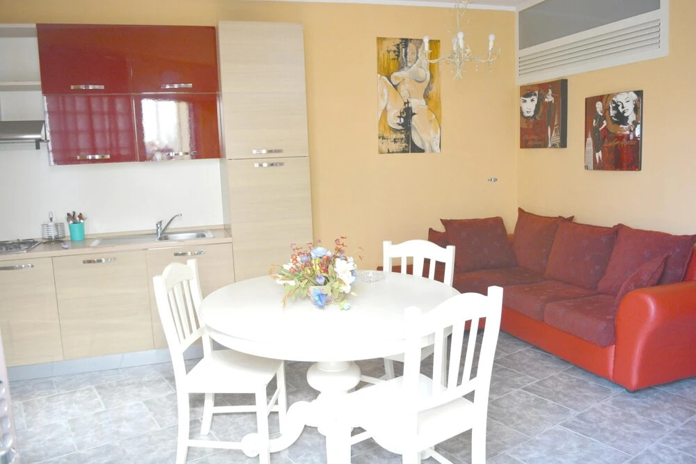 Apartment With 2 Bedrooms in Reggio Calabria - 2 km From the Beach