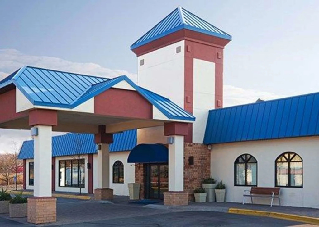 Blue Way Inn Eagan Extended Stay Minneapolis Airport Eagan North MN