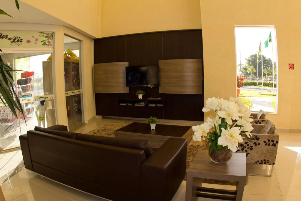 Lagoa Quente Hotel