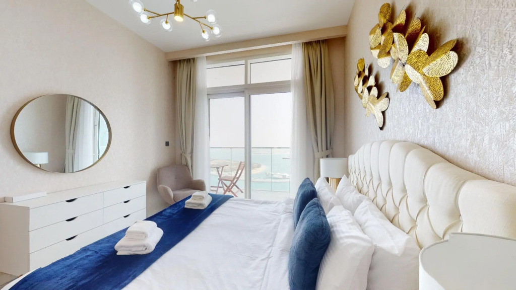 Dubai Harbour- Sunrise Bay 2 1602