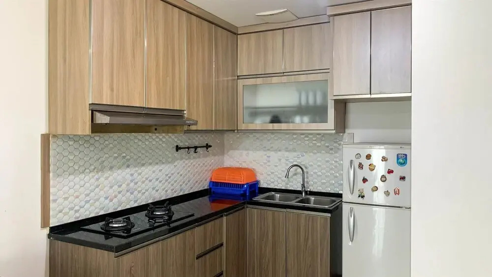 Spacious And Comfy 2Br Apartment Green Bay Condominium