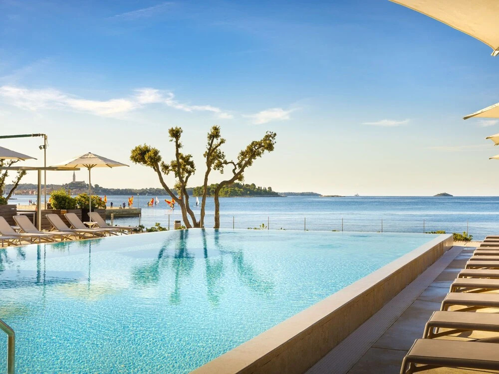 Comfortable Holiday Home With a Microwave, Near Rovinj