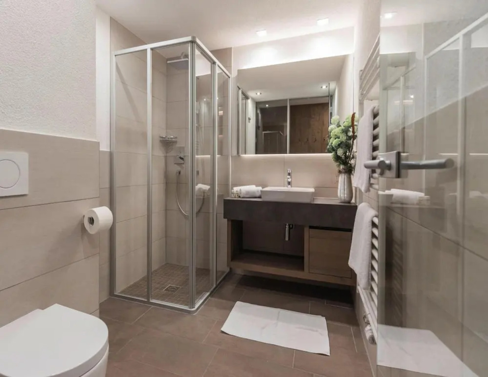 Apartment in Ischgl With Balcony or Terrace