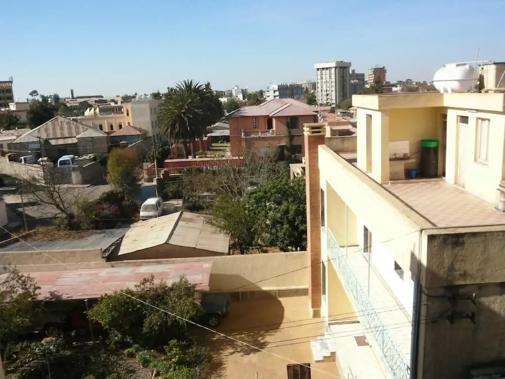 Crystal Hotel Asmara