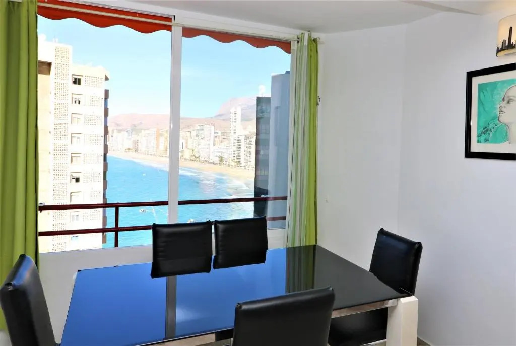Don Miguel 4-F Apartment Levante Beach