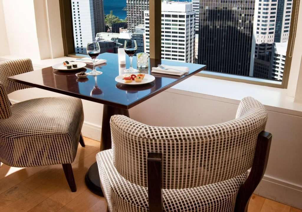 Amora Hotel Jamison Sydney