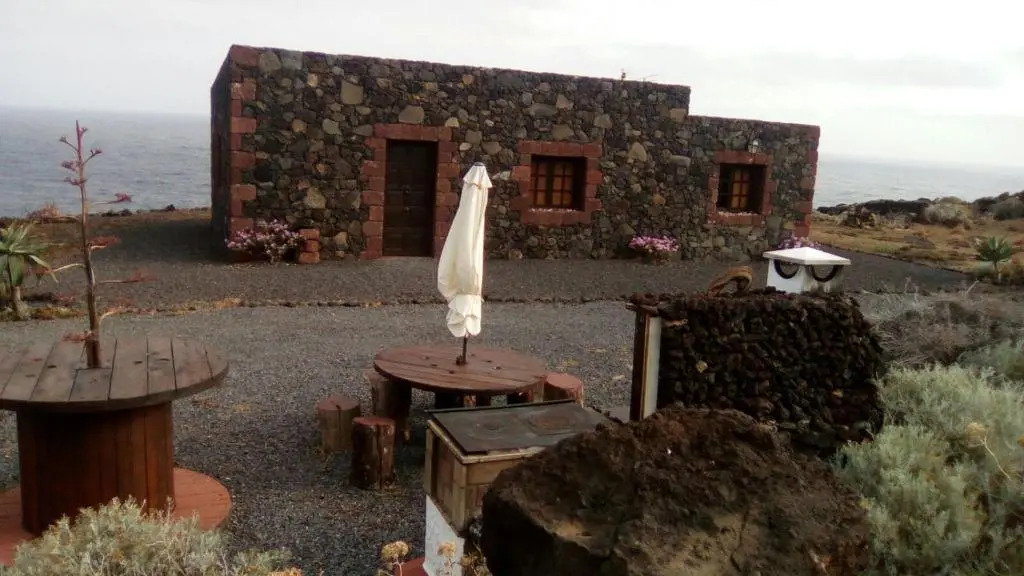 casa La Perdiz
