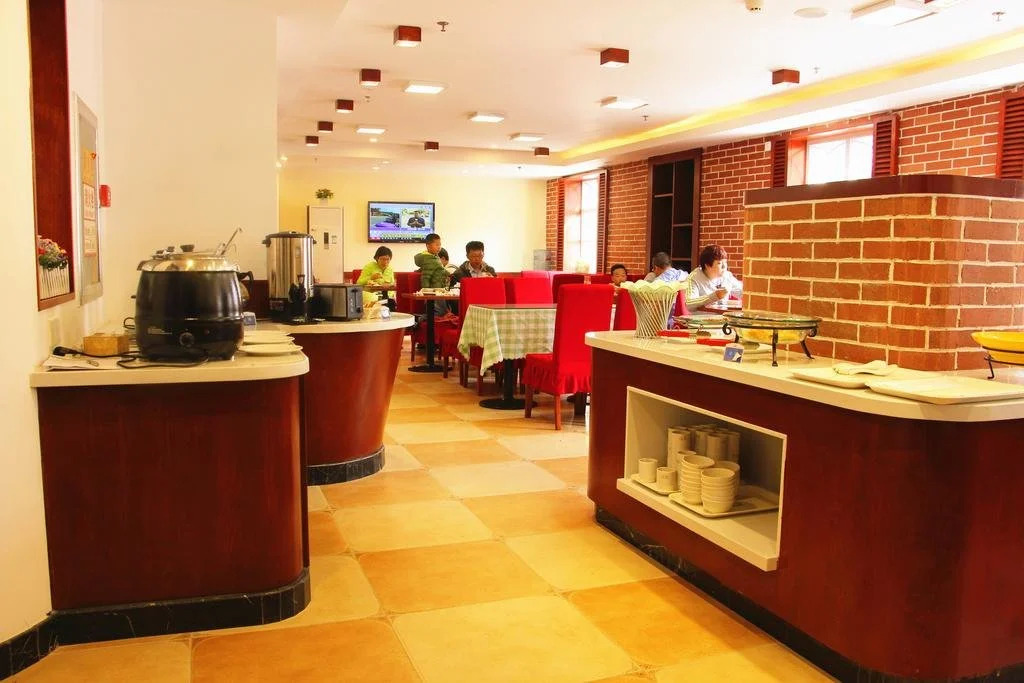 Hanting Express Qingdao Badaguan