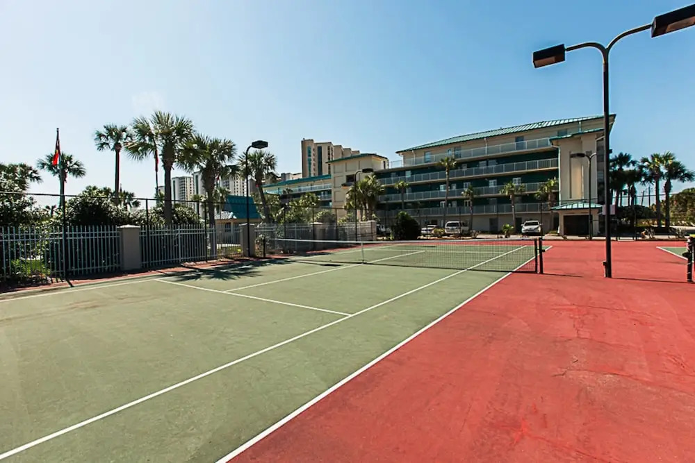 Silver Dunes Condominium