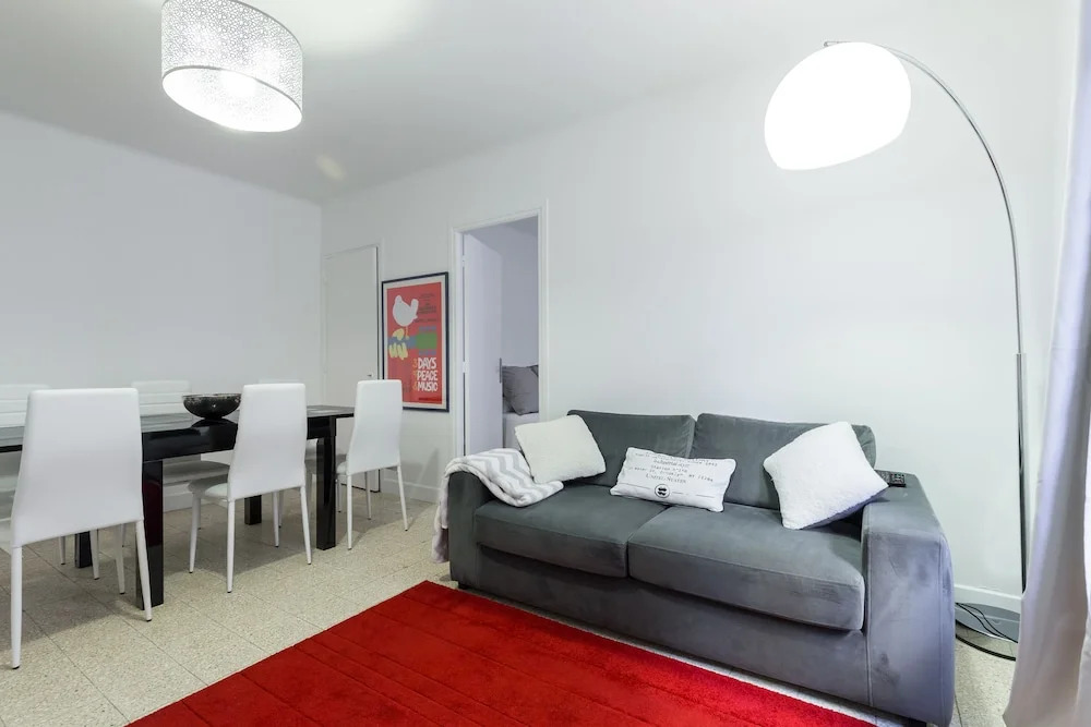 Appartement moderne - Vieux Nice